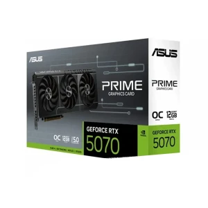 کارت گرافیک ایسوس مدل Prime RTX 5070 12GB OC